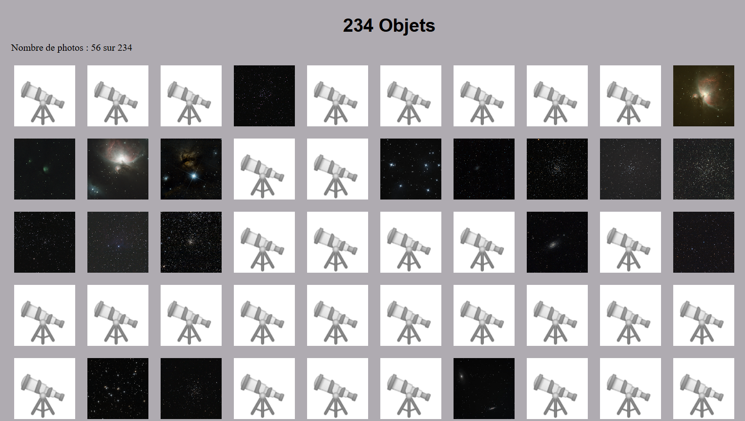 234Objets